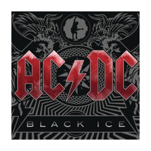 AC/DC - Black Ice