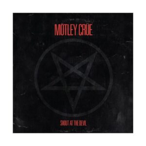 Motley Crue - Shout At The Devil